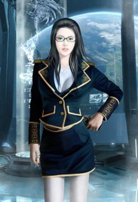 翠蠱女尊
